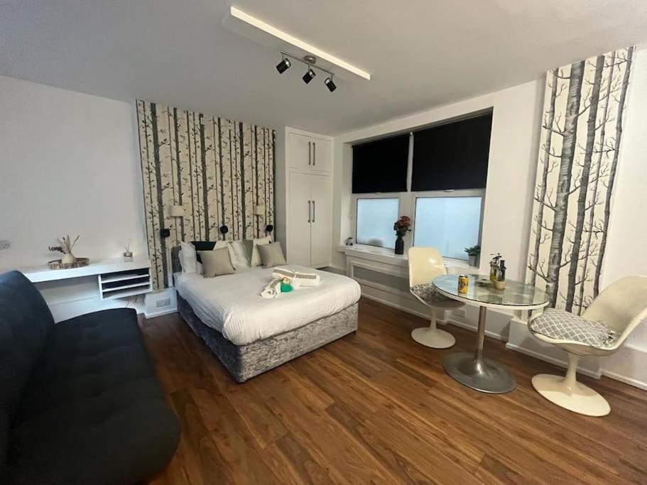 Tree Studio Apartment Barbican F3 London Luaran gambar