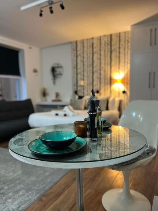 Tree Studio Apartment Barbican F3 London Luaran gambar