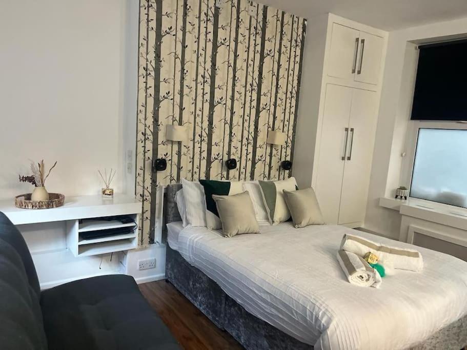 Tree Studio Apartment Barbican F3 London Luaran gambar