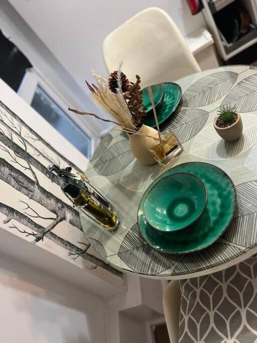 Tree Studio Apartment Barbican F3 London Luaran gambar