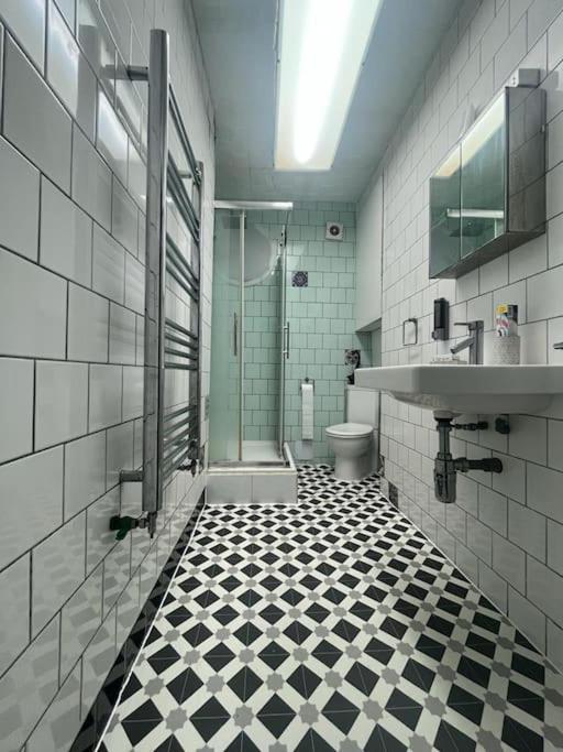 Tree Studio Apartment Barbican F3 London Luaran gambar