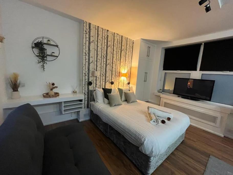 Tree Studio Apartment Barbican F3 London Luaran gambar