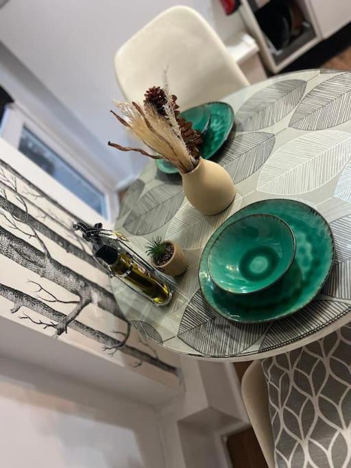 Tree Studio Apartment Barbican F3 London Luaran gambar